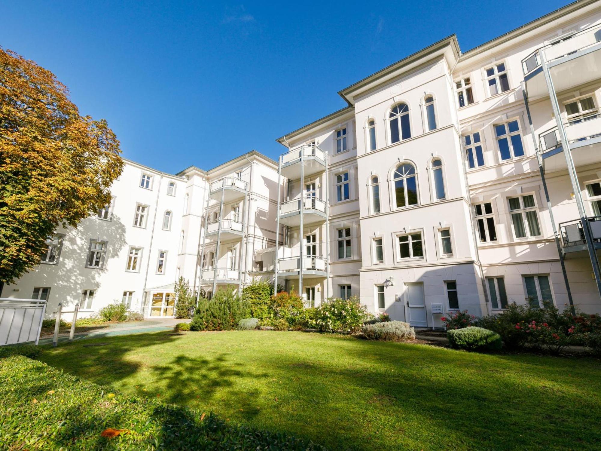 Apartment Zinnowitzer Hof-5 By Interhome Luaran gambar