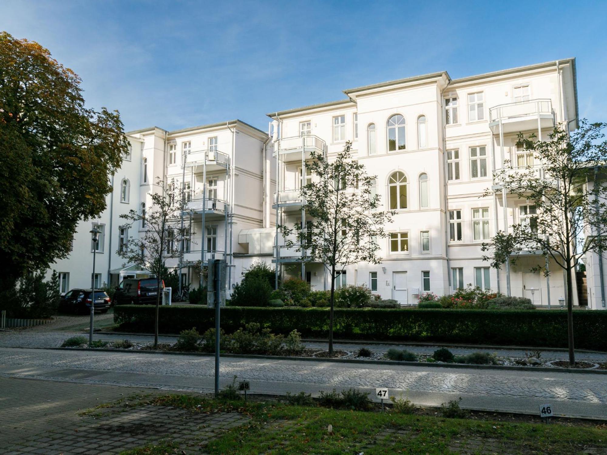 Apartment Zinnowitzer Hof-5 By Interhome Luaran gambar