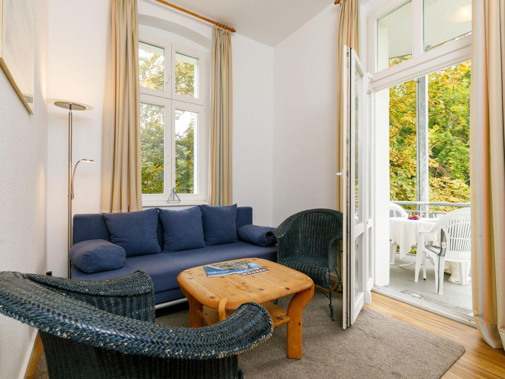 Apartment Zinnowitzer Hof-5 By Interhome Luaran gambar
