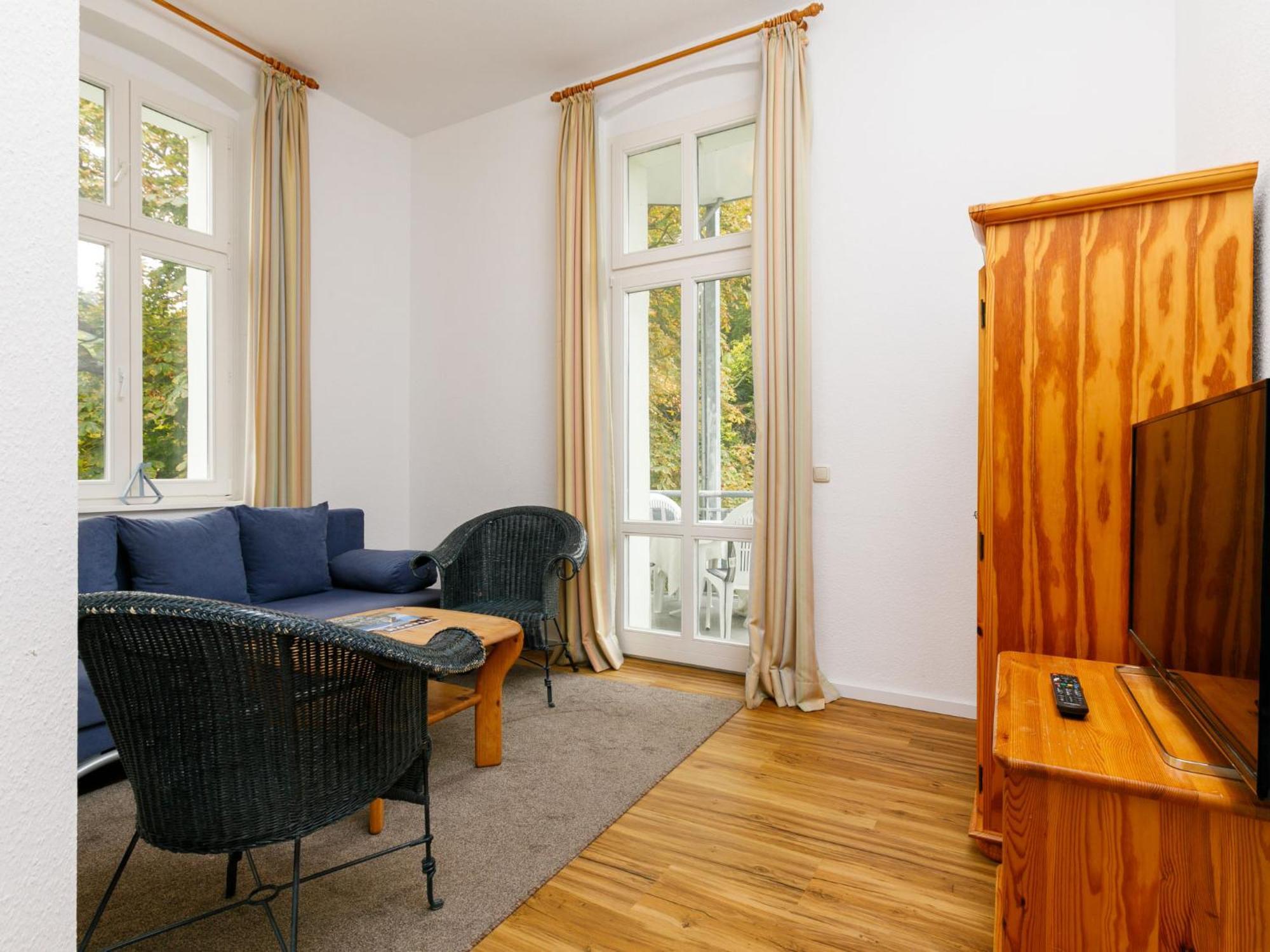 Apartment Zinnowitzer Hof-5 By Interhome Luaran gambar