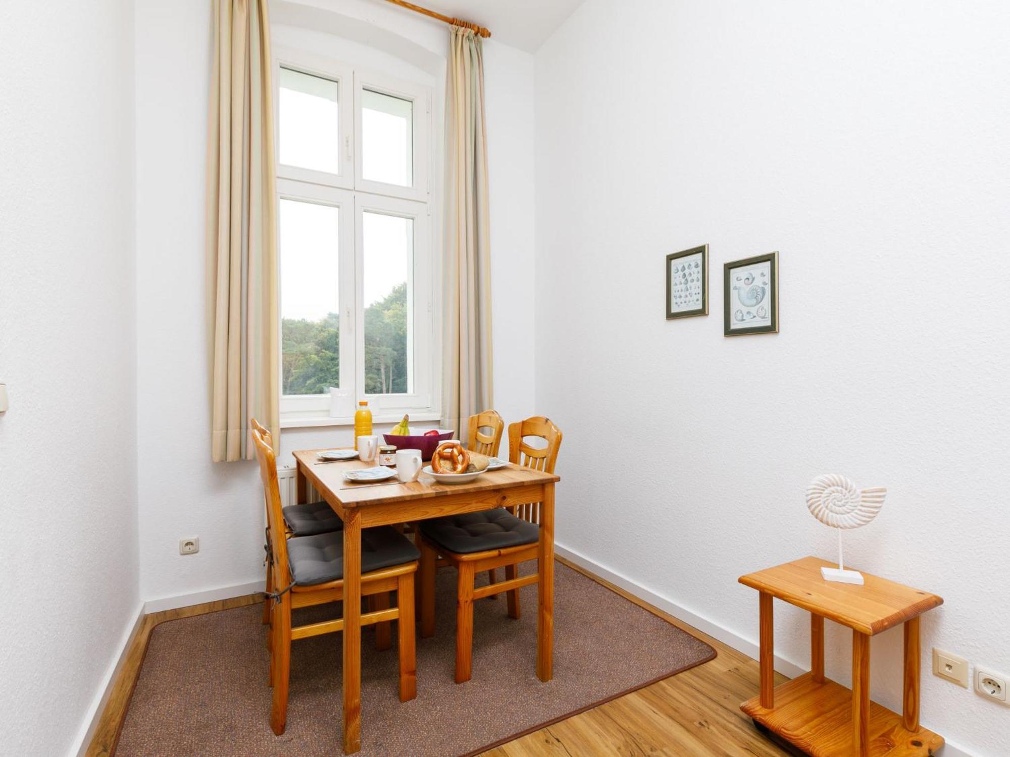 Apartment Zinnowitzer Hof-5 By Interhome Luaran gambar